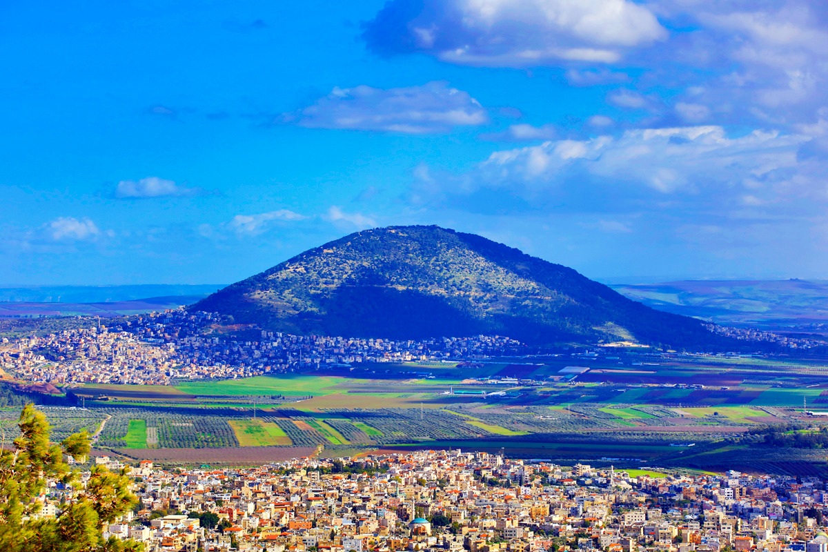 Mount Tabor